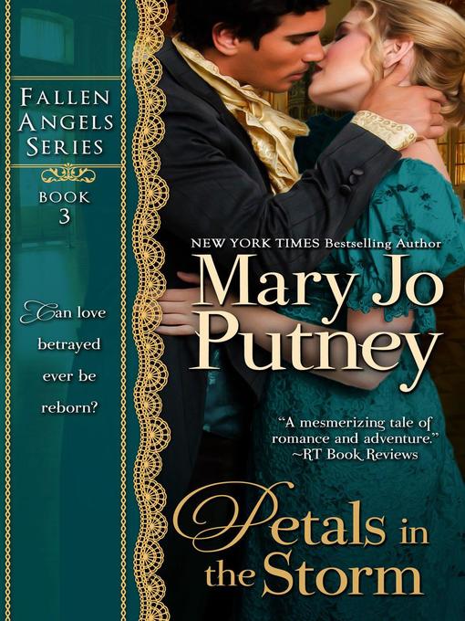 Title details for Petals In the Storm by Mary Jo Putney - Available